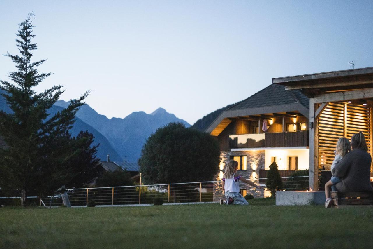 Family Aparthotel Winklwiese Olang 外观 照片