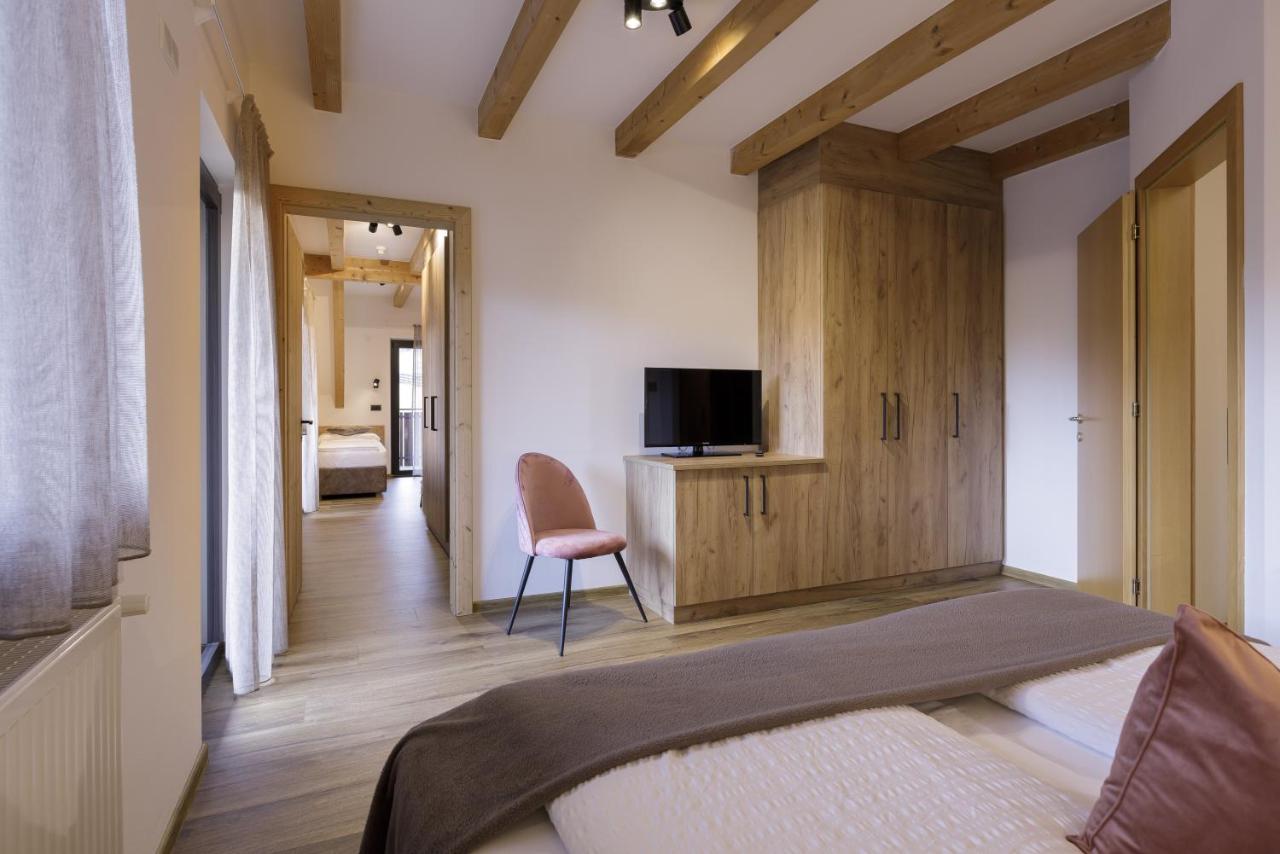 Family Aparthotel Winklwiese Olang 外观 照片