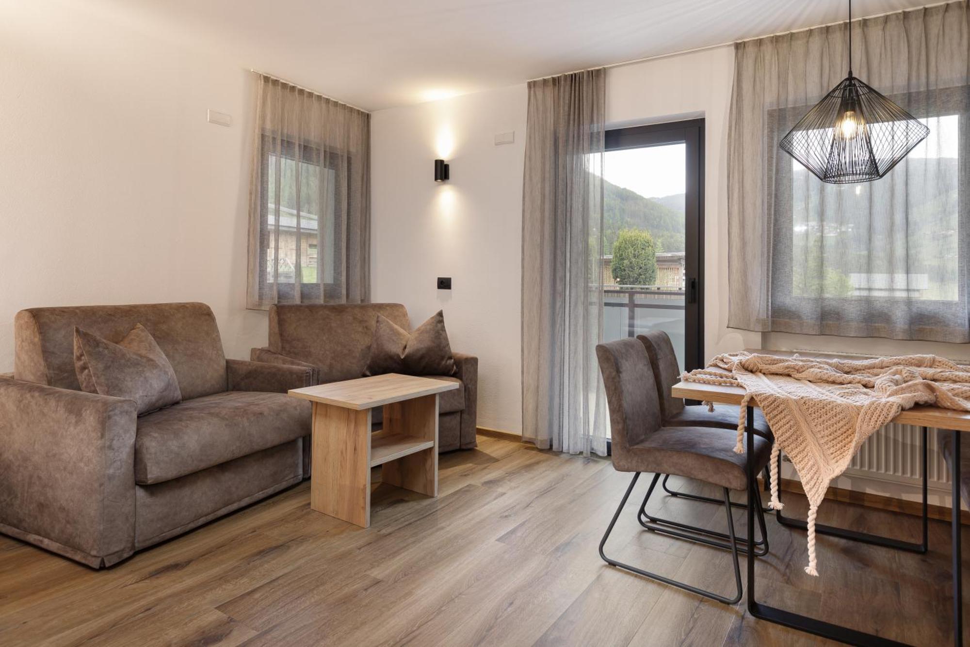 Family Aparthotel Winklwiese Olang 外观 照片