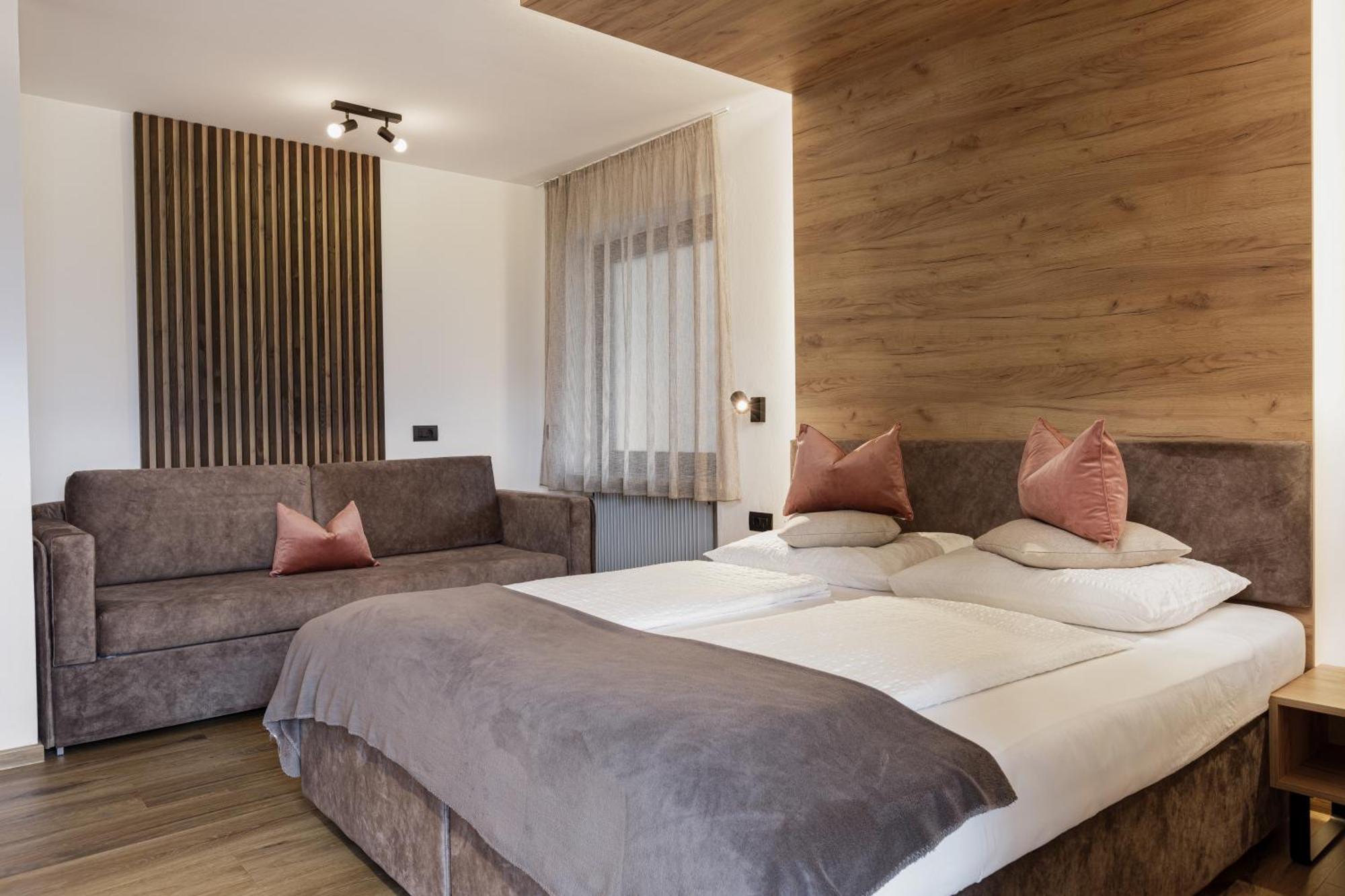 Family Aparthotel Winklwiese Olang 外观 照片