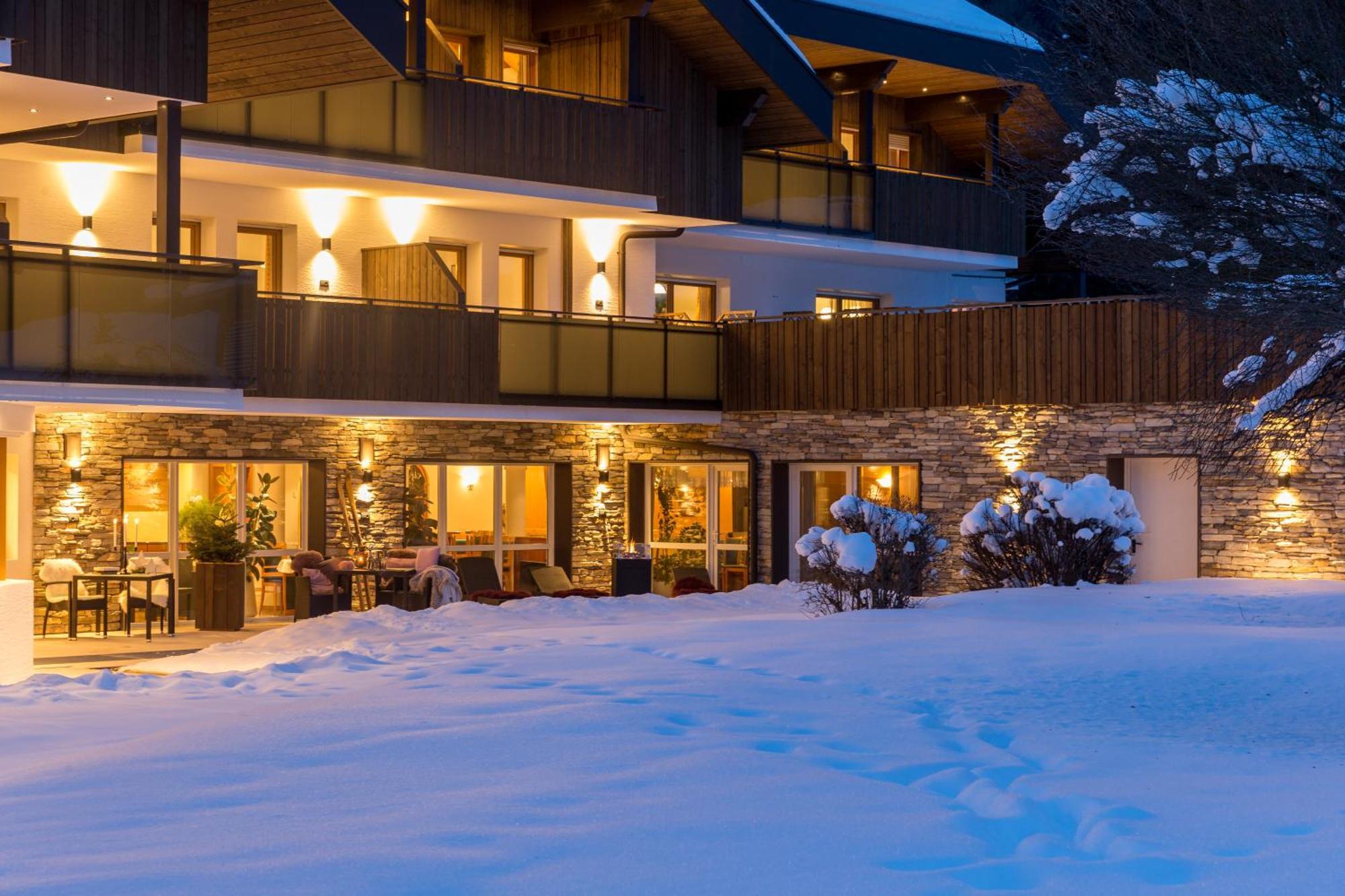 Family Aparthotel Winklwiese Olang 外观 照片