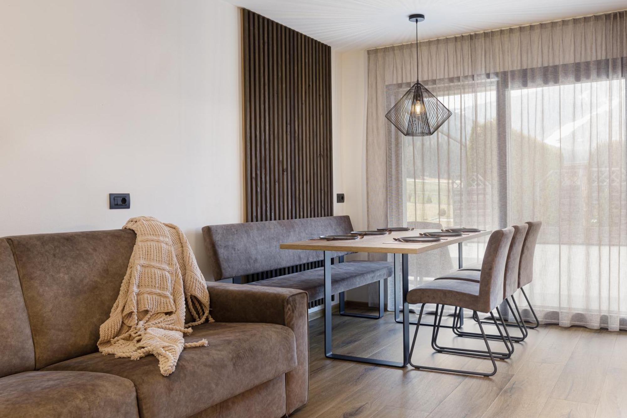 Family Aparthotel Winklwiese Olang 外观 照片