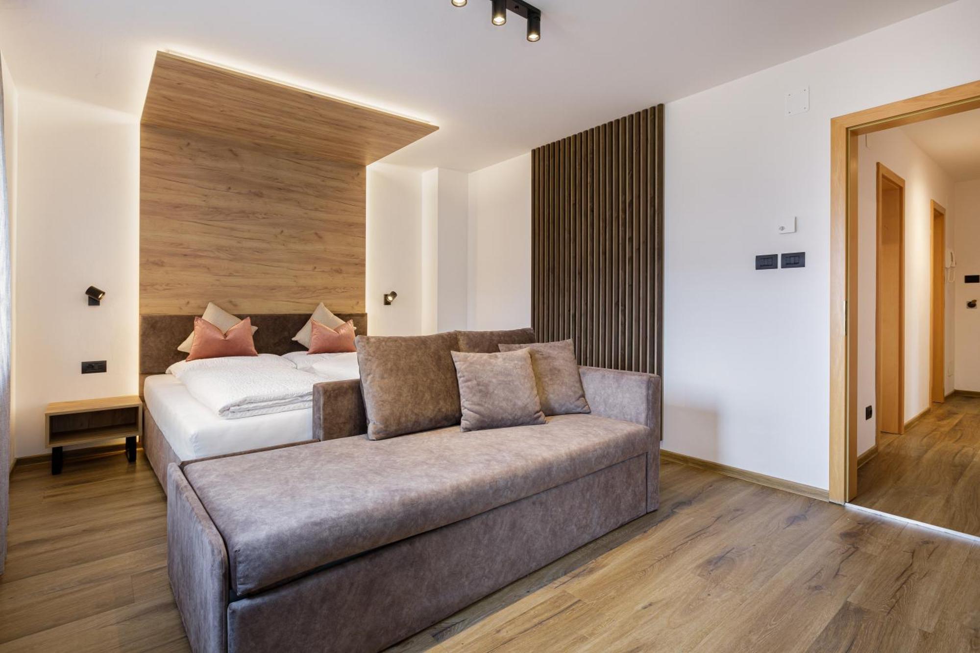 Family Aparthotel Winklwiese Olang 外观 照片