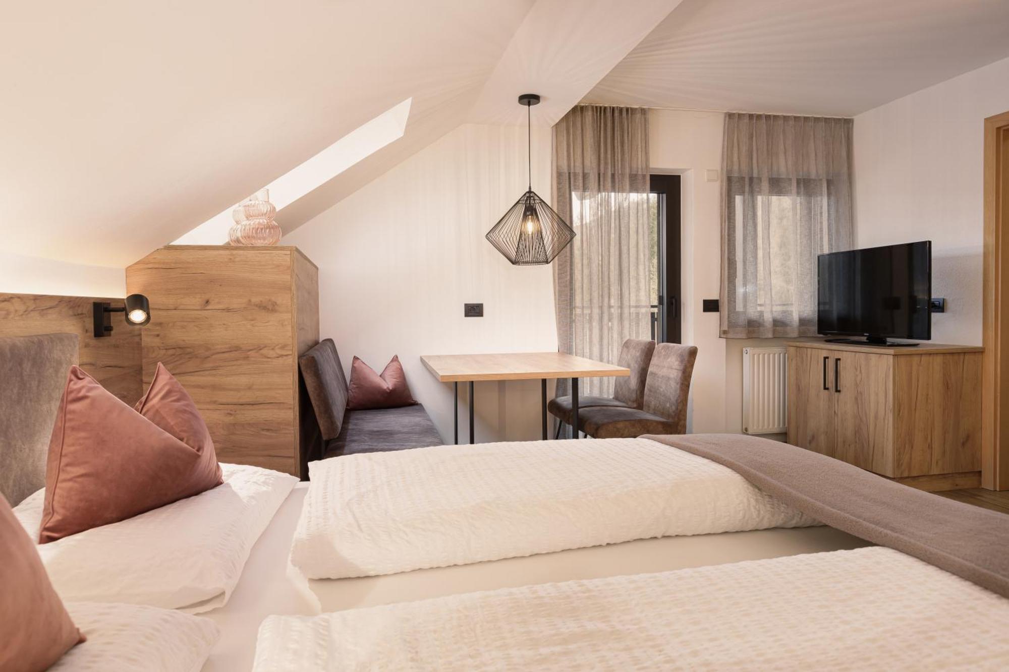 Family Aparthotel Winklwiese Olang 外观 照片