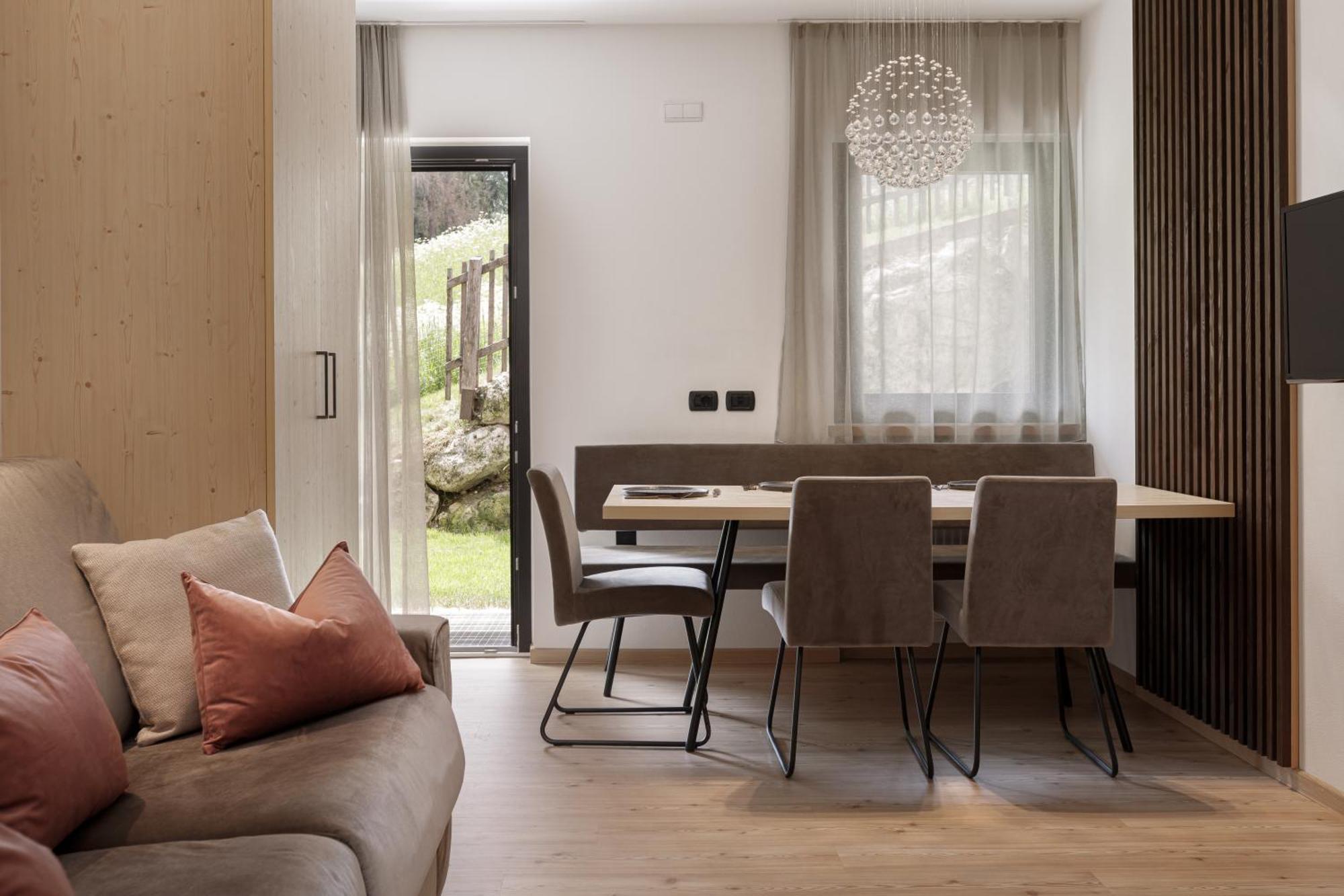 Family Aparthotel Winklwiese Olang 外观 照片