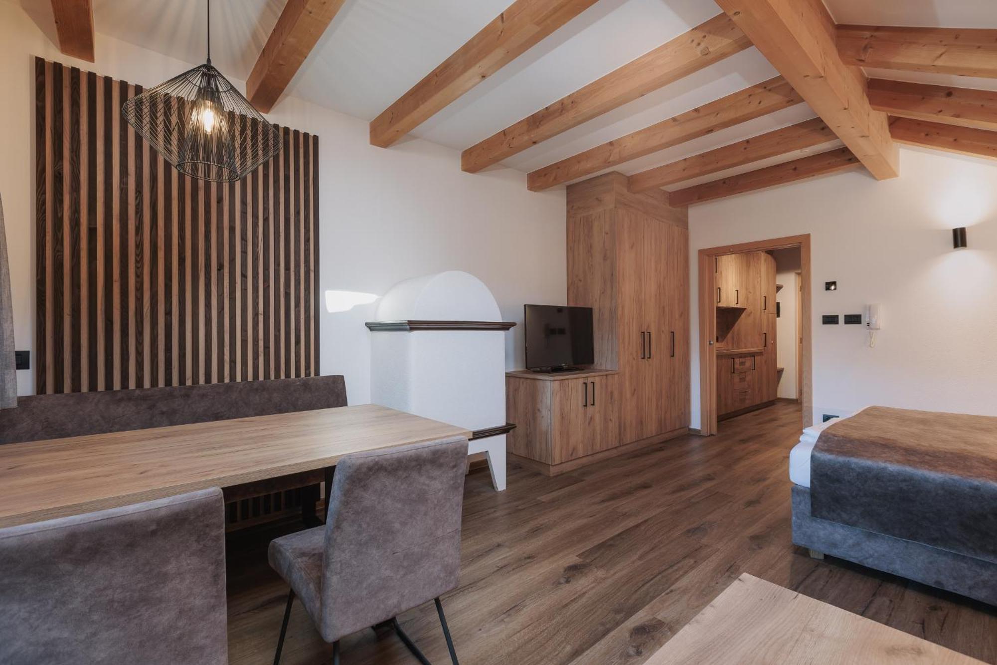 Family Aparthotel Winklwiese Olang 外观 照片
