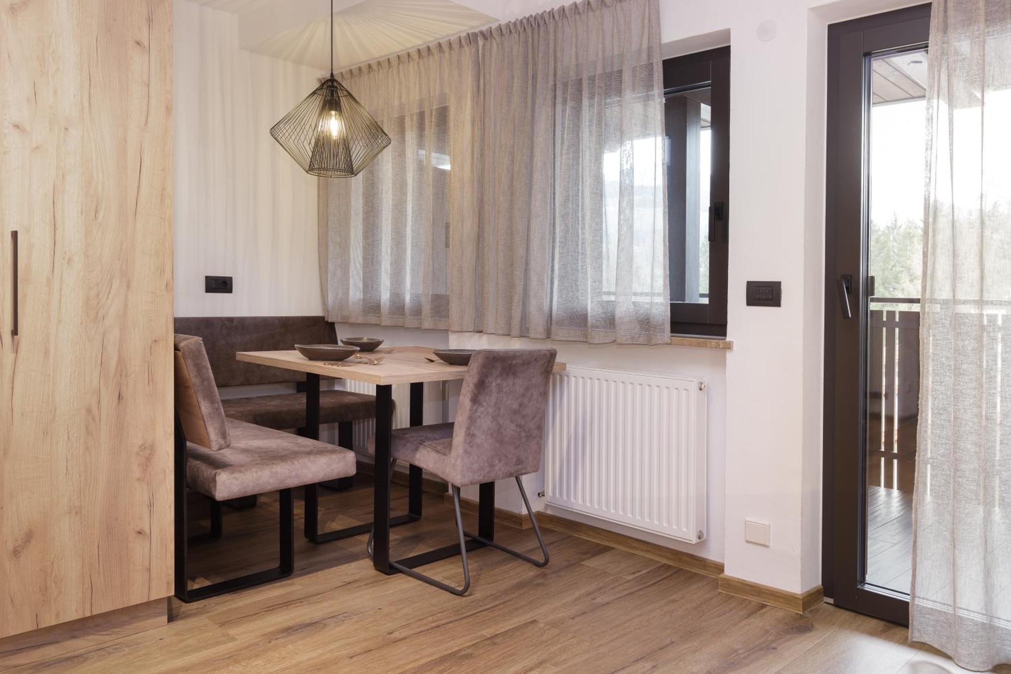 Family Aparthotel Winklwiese Olang 外观 照片