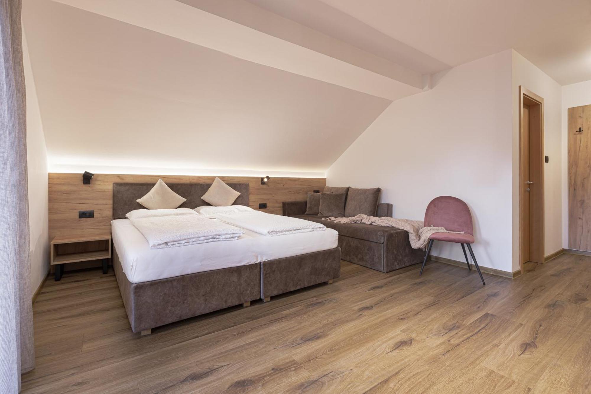 Family Aparthotel Winklwiese Olang 外观 照片