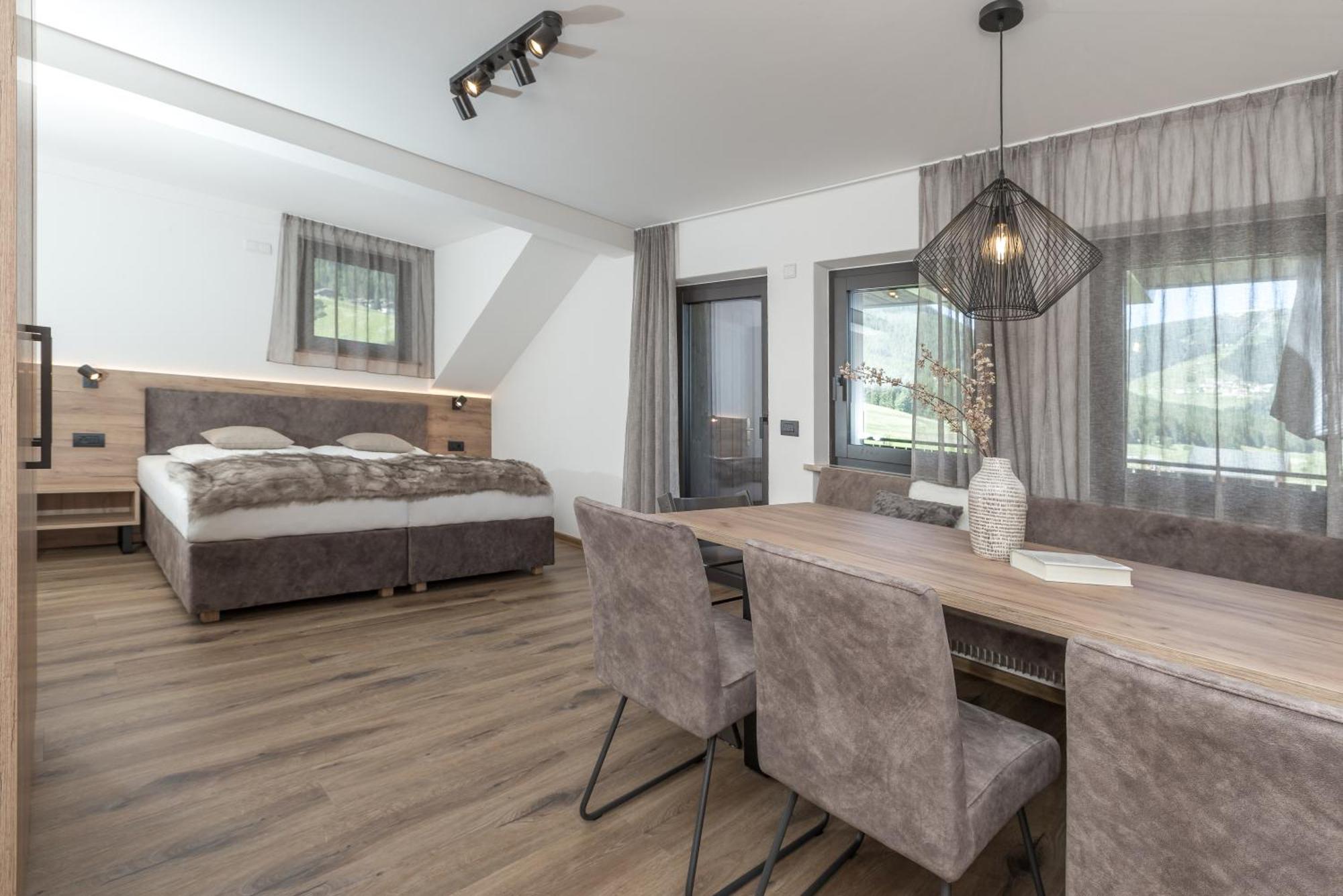 Family Aparthotel Winklwiese Olang 外观 照片